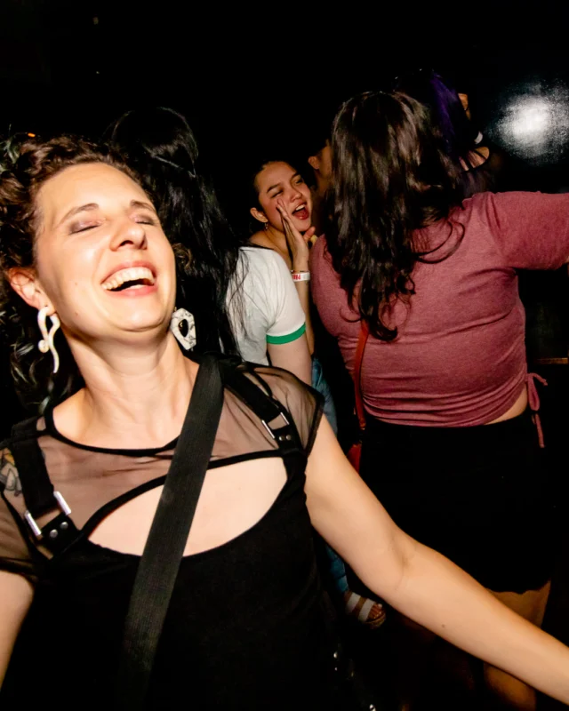Indie Sleaze - May 2023 - second Saturday of every month @ Ammazza - Kimber is the DJ - Pics: Darcy for Oh Snap Kid