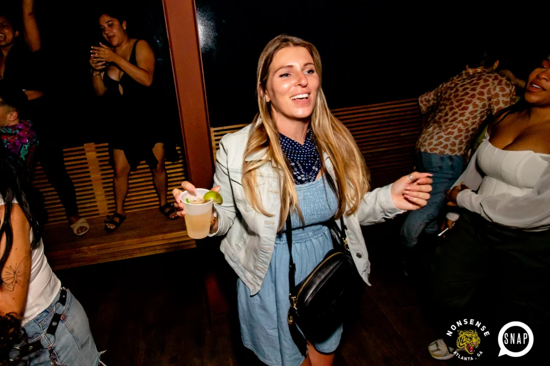 Indie Sleaze - May 2023 - second Saturday of every month @ Ammazza - Kimber is the DJ - Pics: Darcy for Oh Snap Kid