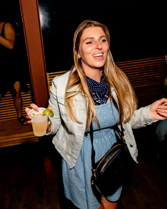 Indie Sleaze - May 2023 - second Saturday of every month @ Ammazza - Kimber is the DJ - Pics: Darcy for Oh Snap Kid