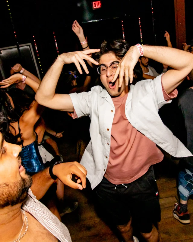 Indie Sleaze - May 2023 - second Saturday of every month @ Ammazza - Kimber is the DJ - Pics: Darcy for Oh Snap Kid