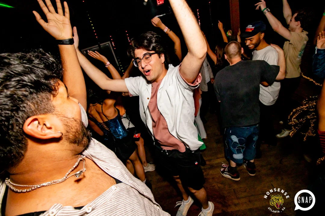 Indie Sleaze - May 2023 - second Saturday of every month @ Ammazza - Kimber is the DJ - Pics: Darcy for Oh Snap Kid