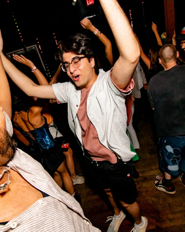 Indie Sleaze - May 2023 - second Saturday of every month @ Ammazza - Kimber is the DJ - Pics: Darcy for Oh Snap Kid