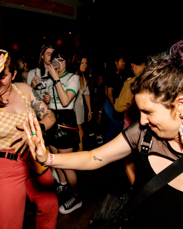 Indie Sleaze - May 2023 - second Saturday of every month @ Ammazza - Kimber is the DJ - Pics: Darcy for Oh Snap Kid