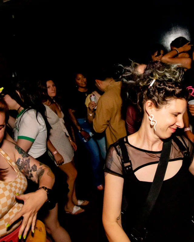 Indie Sleaze - May 2023 - second Saturday of every month @ Ammazza - Kimber is the DJ - Pics: Darcy for Oh Snap Kid