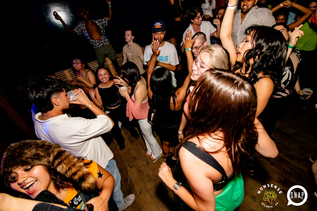 Indie Sleaze - May 2023 - second Saturday of every month @ Ammazza - Kimber is the DJ - Pics: Darcy for Oh Snap Kid