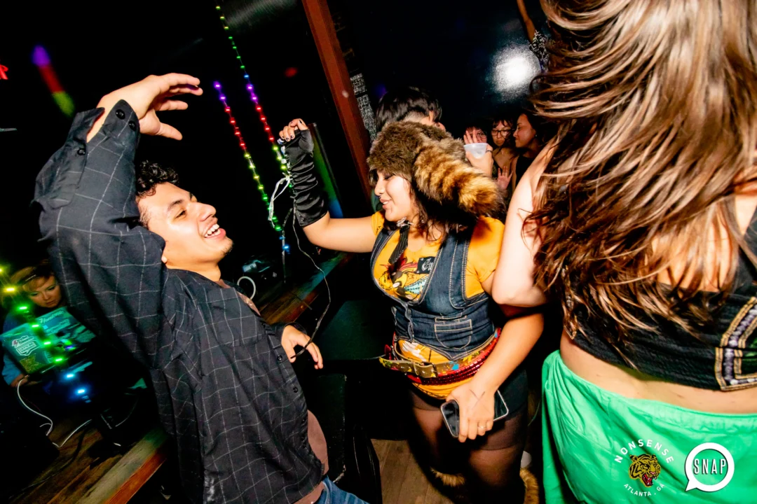 Indie Sleaze - May 2023 - second Saturday of every month @ Ammazza - Kimber is the DJ - Pics: Darcy for Oh Snap Kid