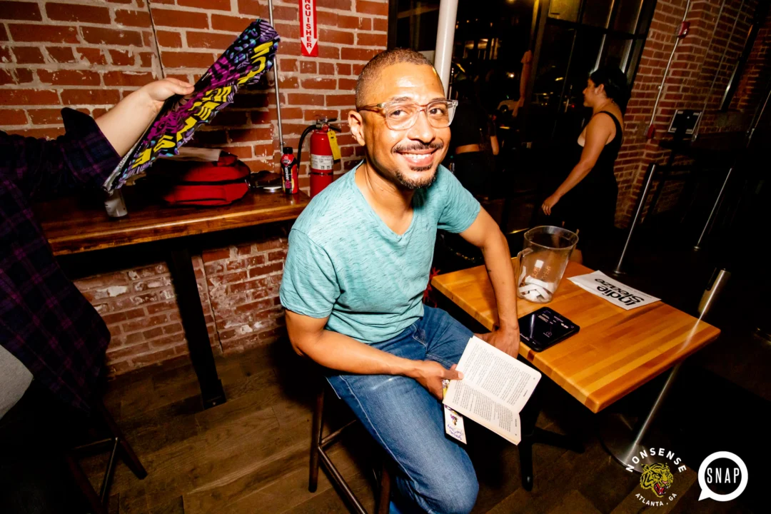 Indie Sleaze - May 2023 - second Saturday of every month @ Ammazza - Kimber is the DJ - Pics: Darcy for Oh Snap Kid