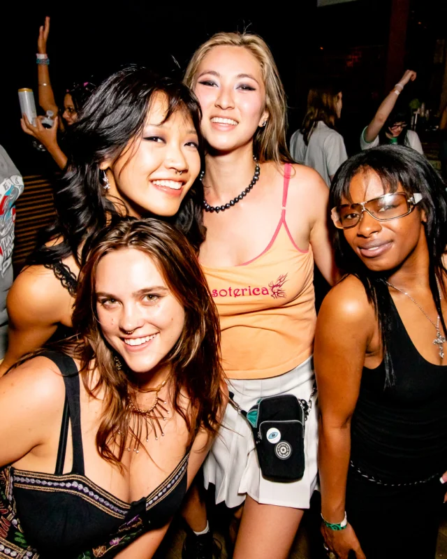 Indie Sleaze - May 2023 - second Saturday of every month @ Ammazza - Kimber is the DJ - Pics: Darcy for Oh Snap Kid