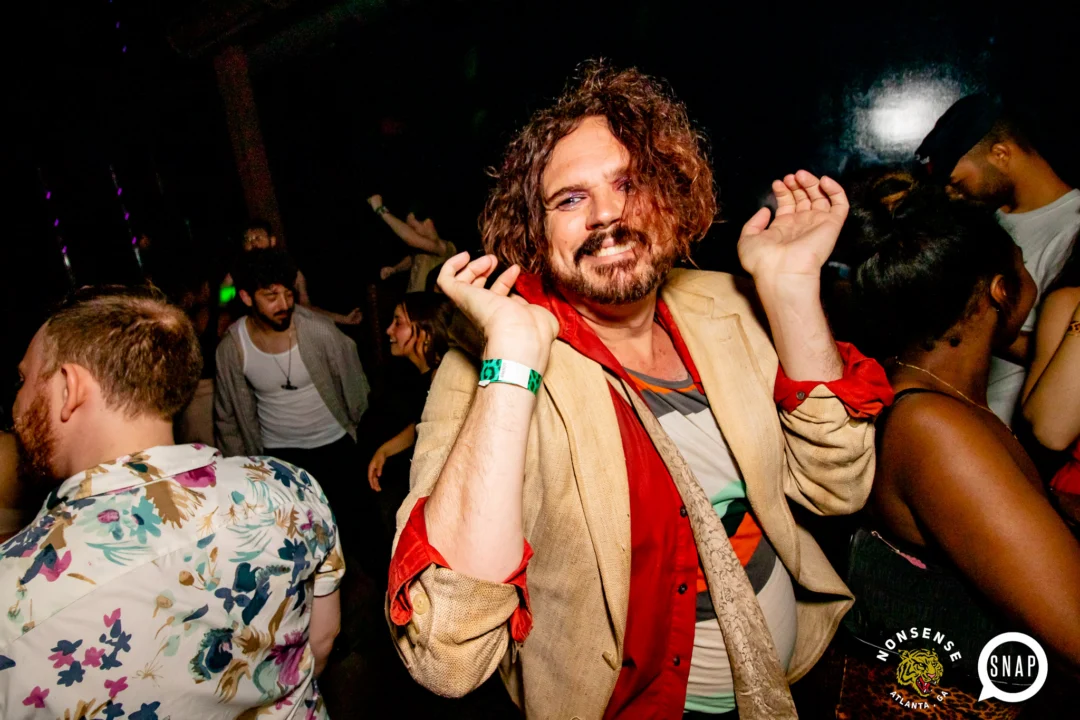 Indie Sleaze - May 2023 - second Saturday of every month @ Ammazza - Kimber is the DJ - Pics: Darcy for Oh Snap Kid