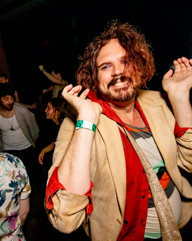 Indie Sleaze - May 2023 - second Saturday of every month @ Ammazza - Kimber is the DJ - Pics: Darcy for Oh Snap Kid