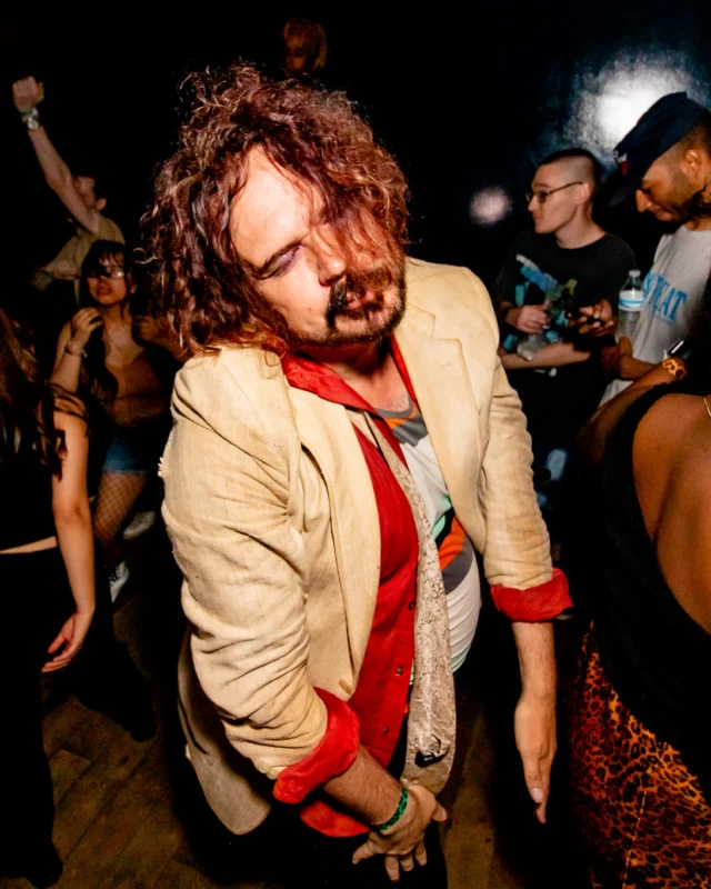 Indie Sleaze - May 2023 - second Saturday of every month @ Ammazza - Kimber is the DJ - Pics: Darcy for Oh Snap Kid