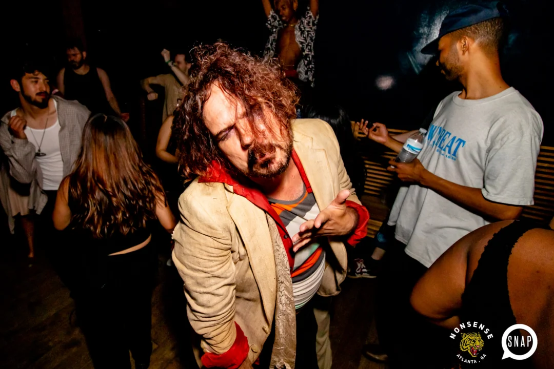 Indie Sleaze - May 2023 - second Saturday of every month @ Ammazza - Kimber is the DJ - Pics: Darcy for Oh Snap Kid