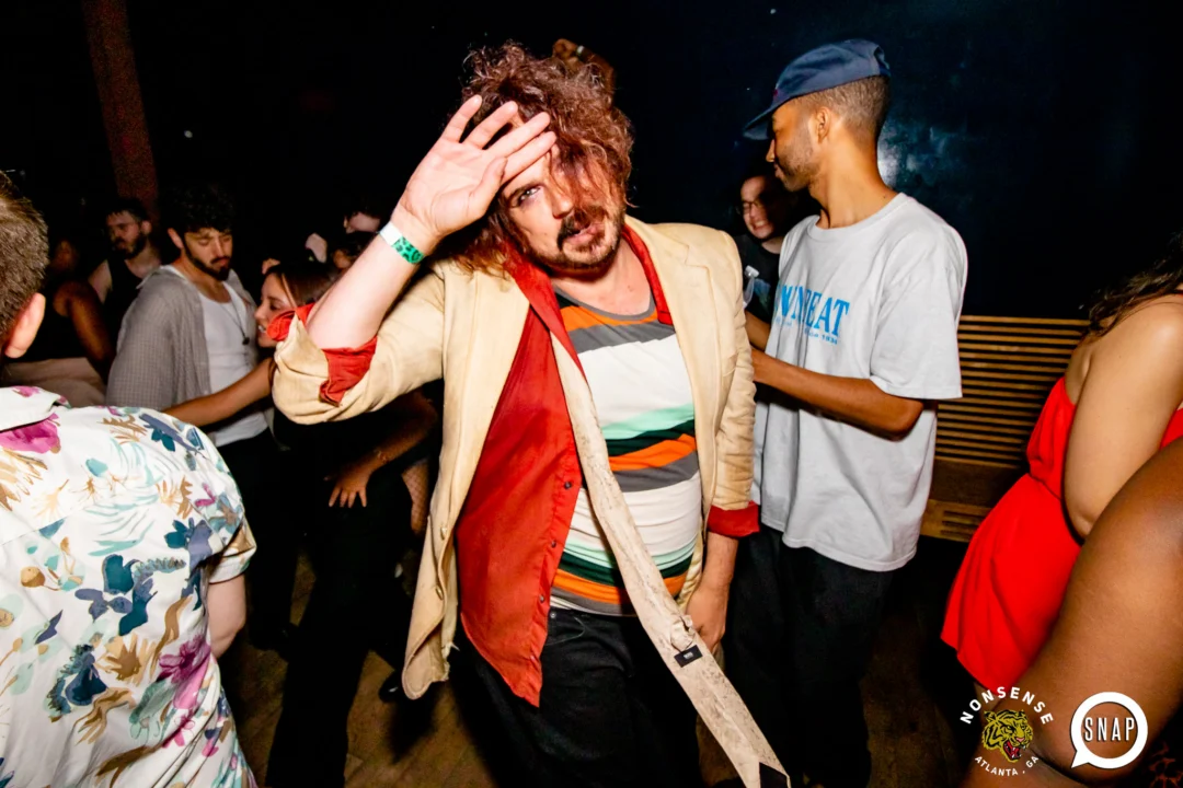 Indie Sleaze - May 2023 - second Saturday of every month @ Ammazza - Kimber is the DJ - Pics: Darcy for Oh Snap Kid