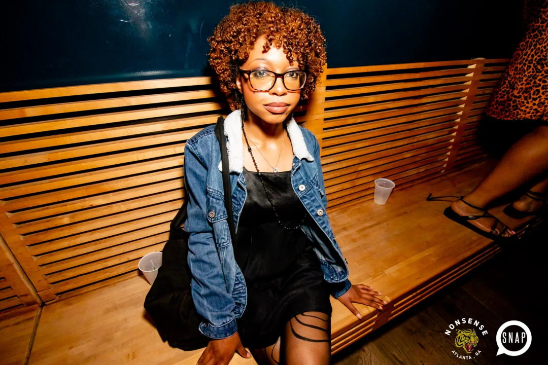 Indie Sleaze - May 2023 - second Saturday of every month @ Ammazza - Kimber is the DJ - Pics: Darcy for Oh Snap Kid