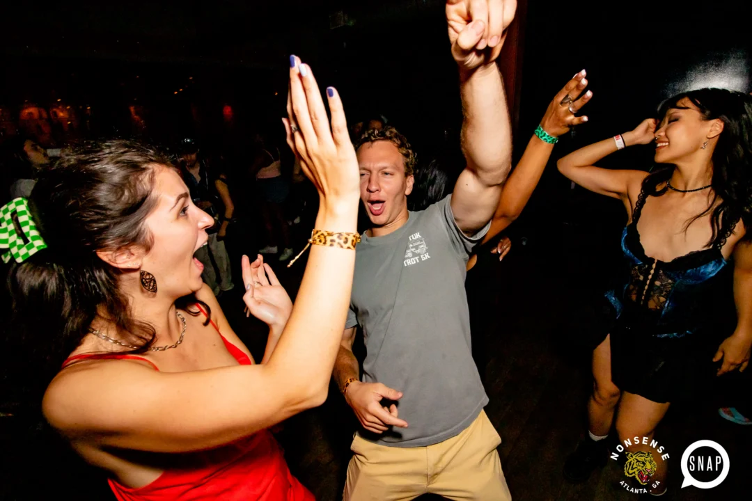 Indie Sleaze - May 2023 - second Saturday of every month @ Ammazza - Kimber is the DJ - Pics: Darcy for Oh Snap Kid