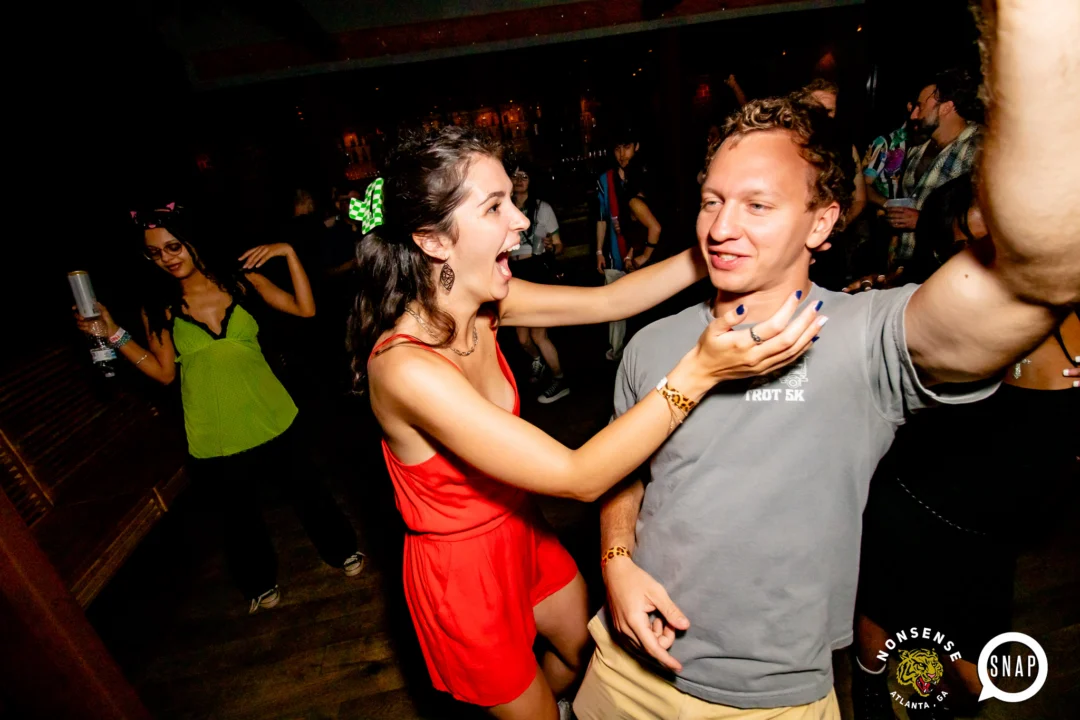 Indie Sleaze - May 2023 - second Saturday of every month @ Ammazza - Kimber is the DJ - Pics: Darcy for Oh Snap Kid