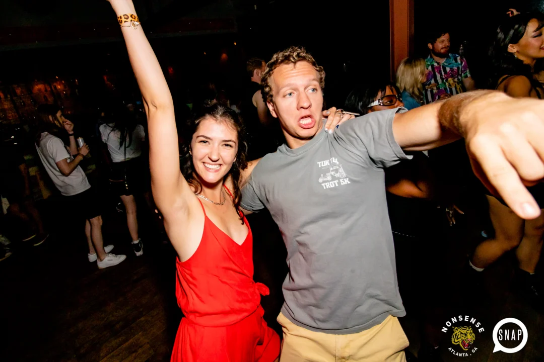 Indie Sleaze - May 2023 - second Saturday of every month @ Ammazza - Kimber is the DJ - Pics: Darcy for Oh Snap Kid