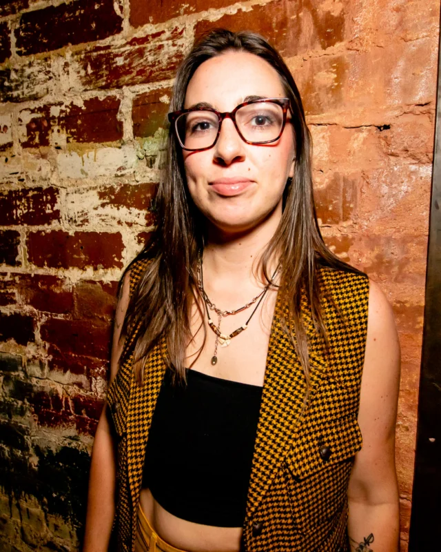 Indie Sleaze - May 2023 - second Saturday of every month @ Ammazza - Kimber is the DJ - Pics: Darcy for Oh Snap Kid