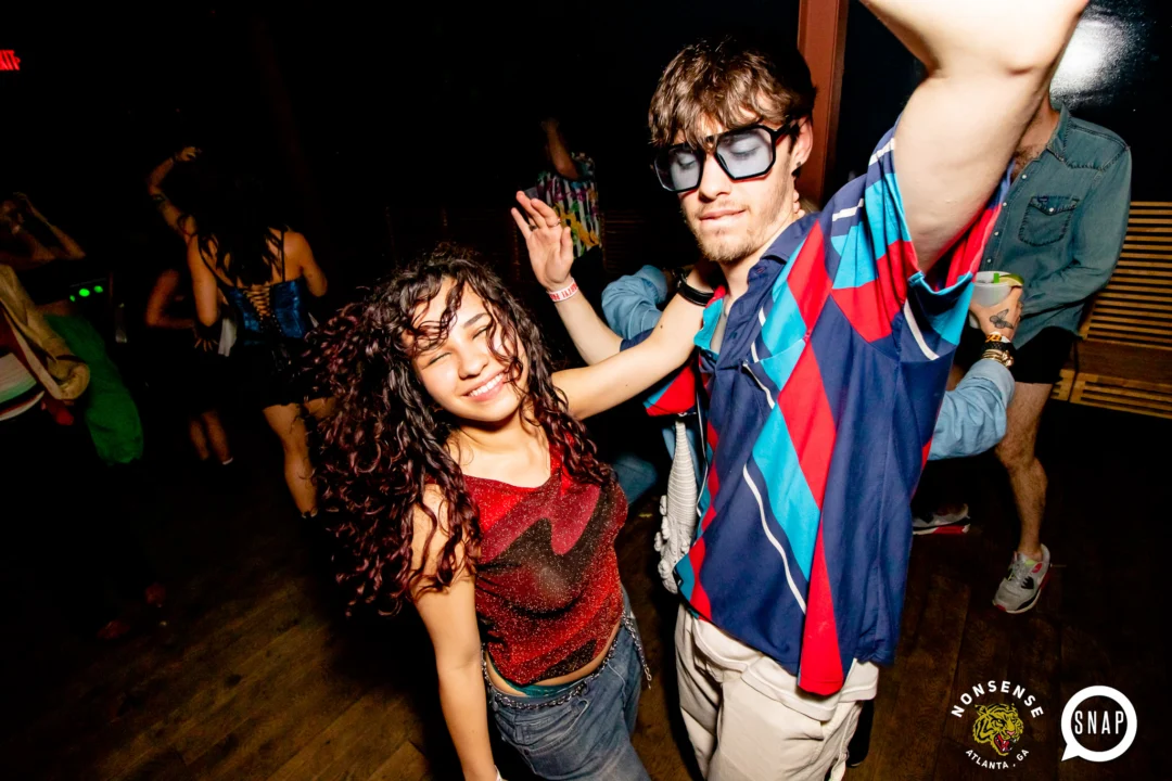 Indie Sleaze - May 2023 - second Saturday of every month @ Ammazza - Kimber is the DJ - Pics: Darcy for Oh Snap Kid