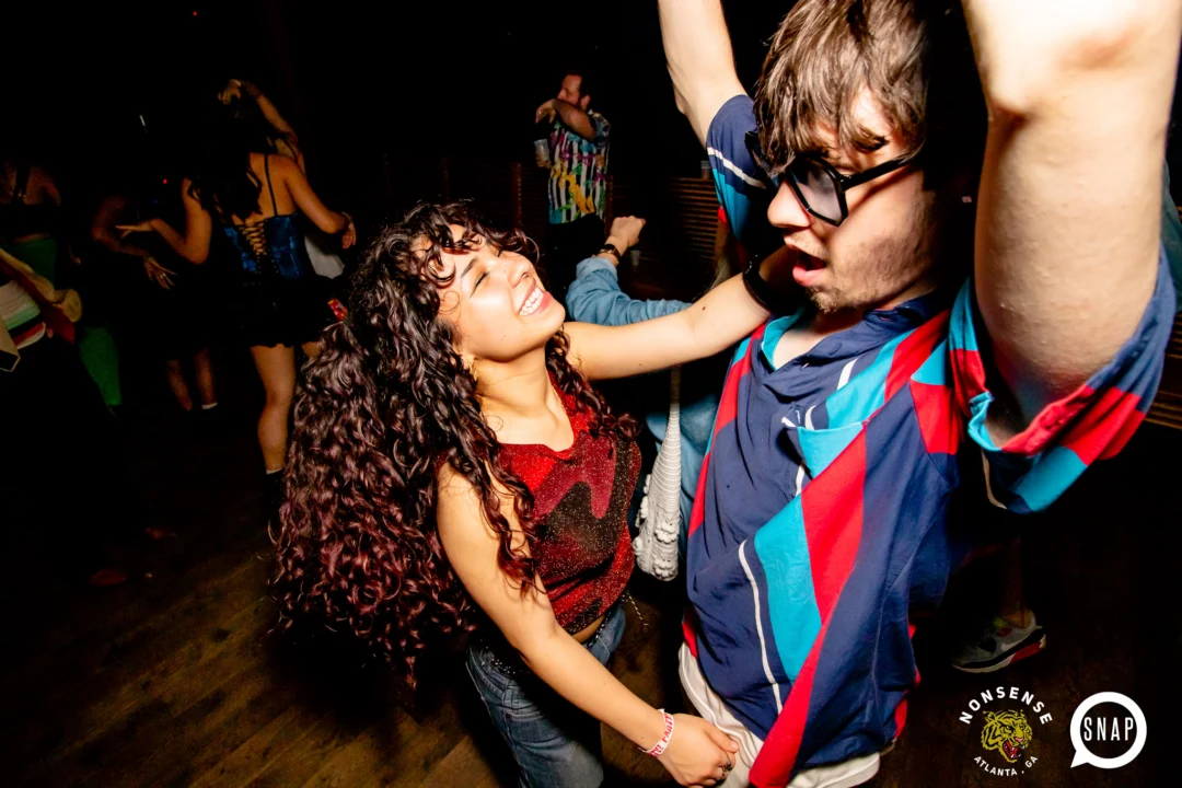 Indie Sleaze - May 2023 - second Saturday of every month @ Ammazza - Kimber is the DJ - Pics: Darcy for Oh Snap Kid