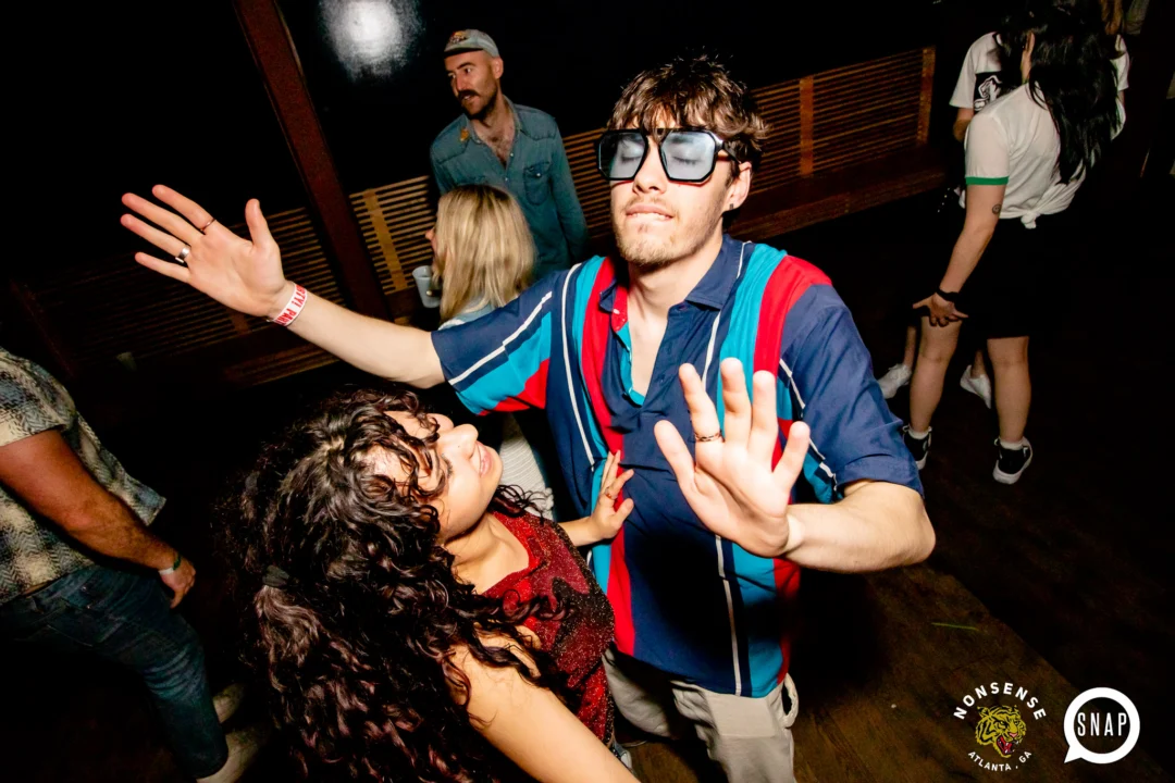 Indie Sleaze - May 2023 - second Saturday of every month @ Ammazza - Kimber is the DJ - Pics: Darcy for Oh Snap Kid