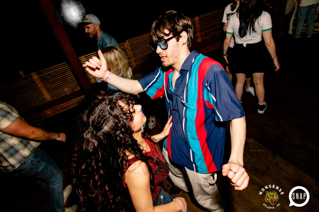 Indie Sleaze - May 2023 - second Saturday of every month @ Ammazza - Kimber is the DJ - Pics: Darcy for Oh Snap Kid