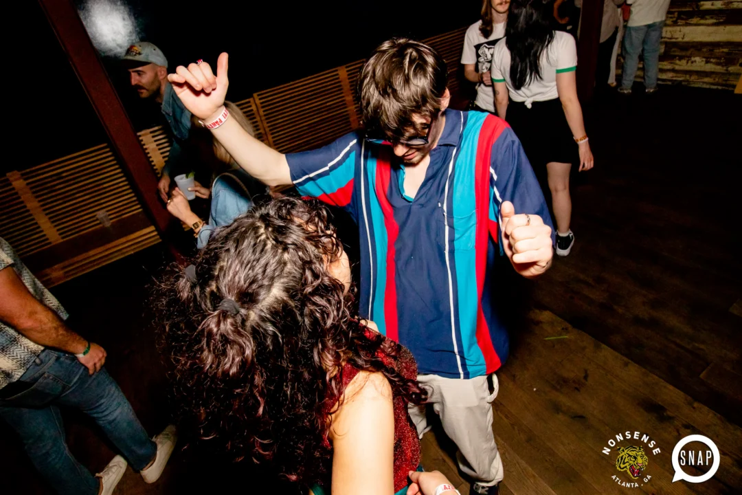 Indie Sleaze - May 2023 - second Saturday of every month @ Ammazza - Kimber is the DJ - Pics: Darcy for Oh Snap Kid