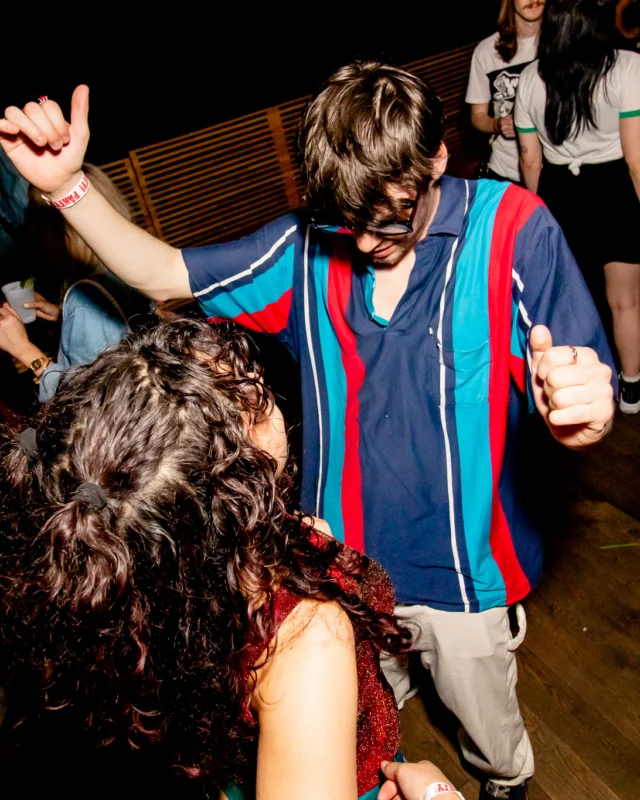 Indie Sleaze - May 2023 - second Saturday of every month @ Ammazza - Kimber is the DJ - Pics: Darcy for Oh Snap Kid