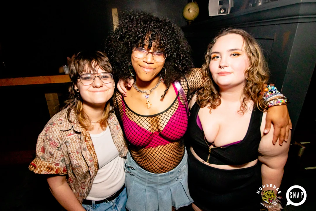 Heyday 80s party - June 2023 Pride Edition - first Saturday of every month @ Basement EAV - Kimber is the DJ - Pic: Oh Snap Kid