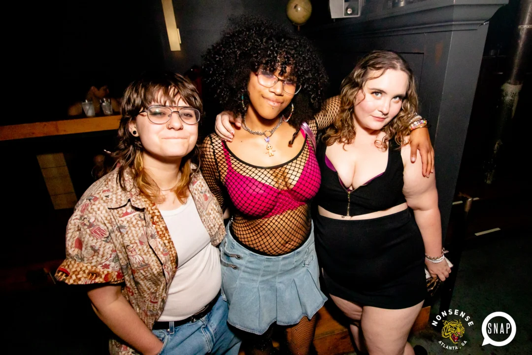 Heyday 80s party - June 2023 Pride Edition - first Saturday of every month @ Basement EAV - Kimber is the DJ - Pic: Oh Snap Kid