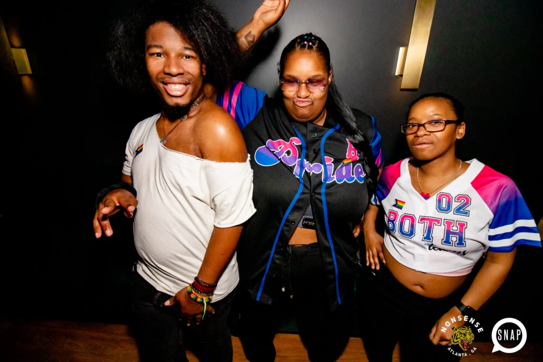 Heyday 80s party - June 2023 Pride Edition - first Saturday of every month @ Basement EAV - Kimber is the DJ - Pic: Oh Snap Kid