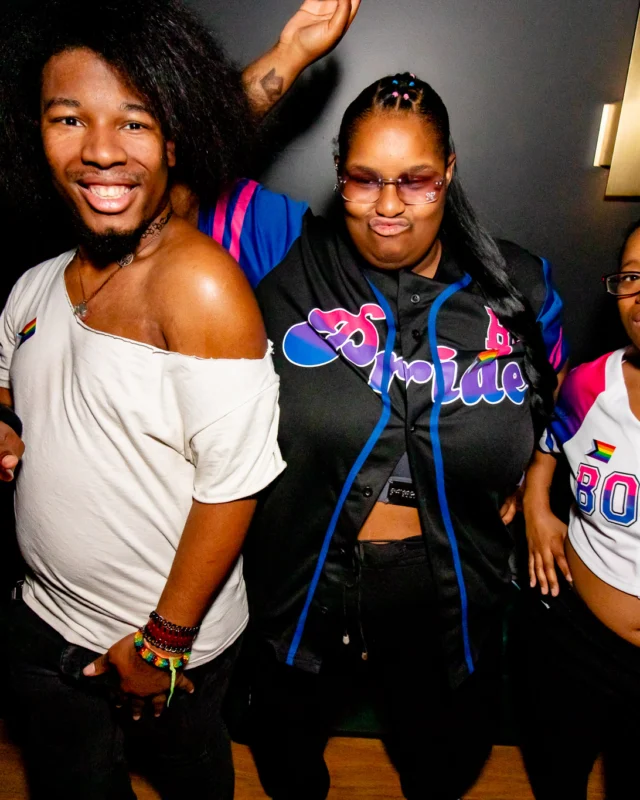 Heyday 80s party - June 2023 Pride Edition - first Saturday of every month @ Basement EAV - Kimber is the DJ - Pic: Oh Snap Kid