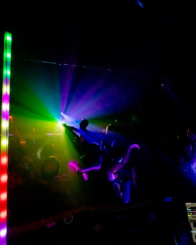 Heyday 80s party - June 2023 Pride Edition - first Saturday of every month @ Basement EAV - Kimber is the DJ - Pic: Oh Snap Kid