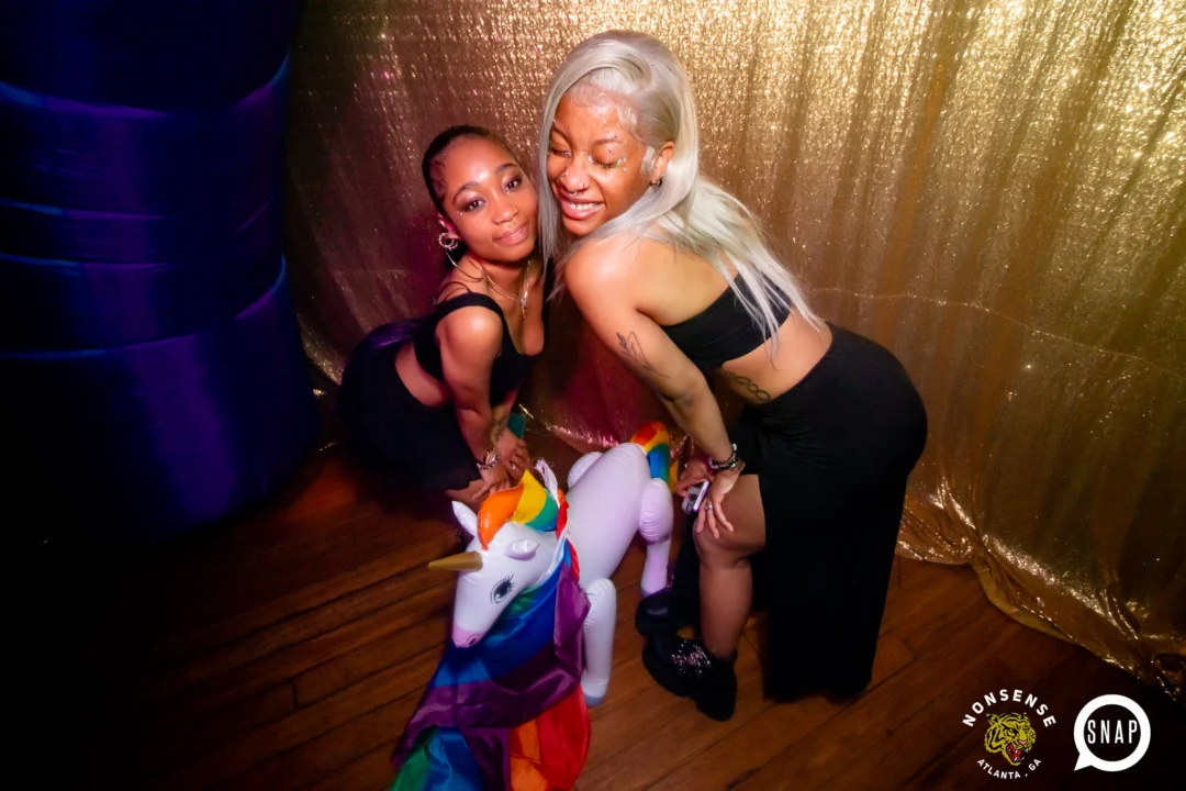 Hot Mess Pride Month Edition at The Basement in East Atlanta Village 📸: @hellacurious