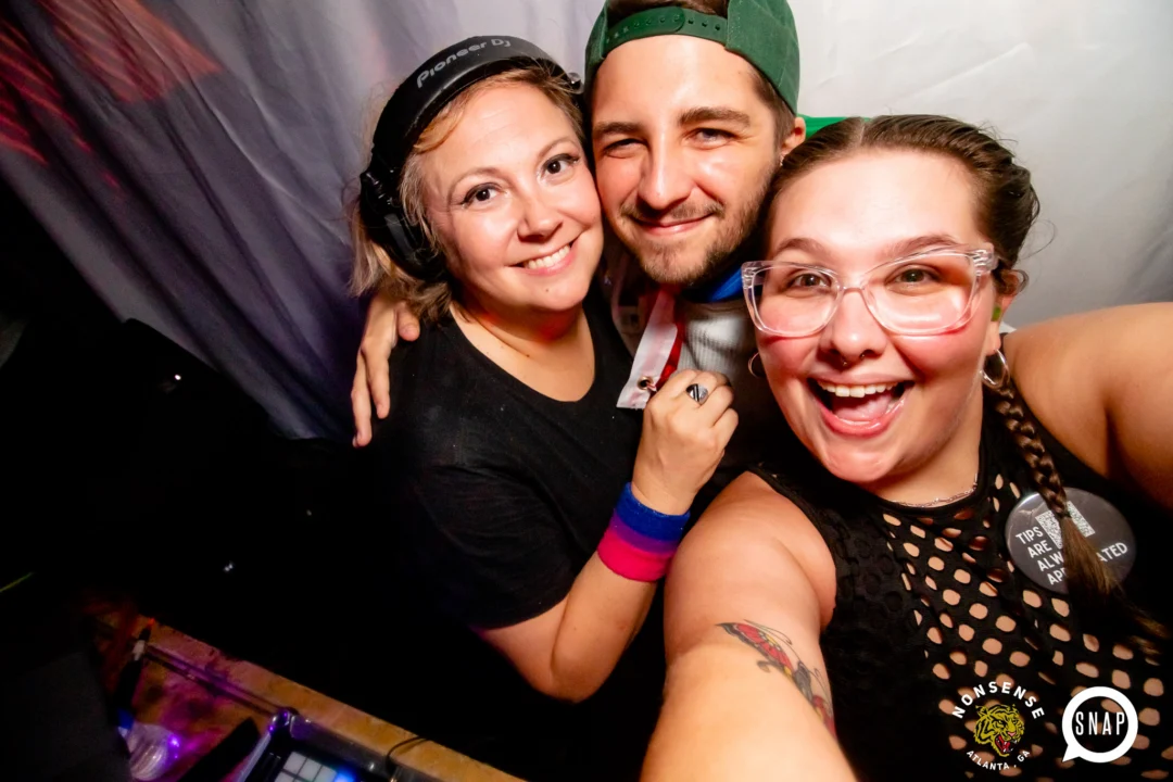Hot Mess Pride Month Edition at The Basement in East Atlanta Village 📸: @hellacurious
