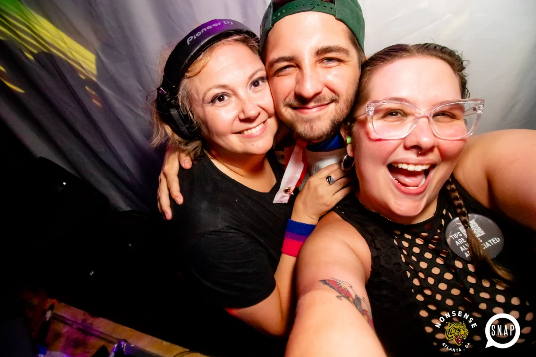 Hot Mess Pride Month Edition at The Basement in East Atlanta Village 📸: @hellacurious