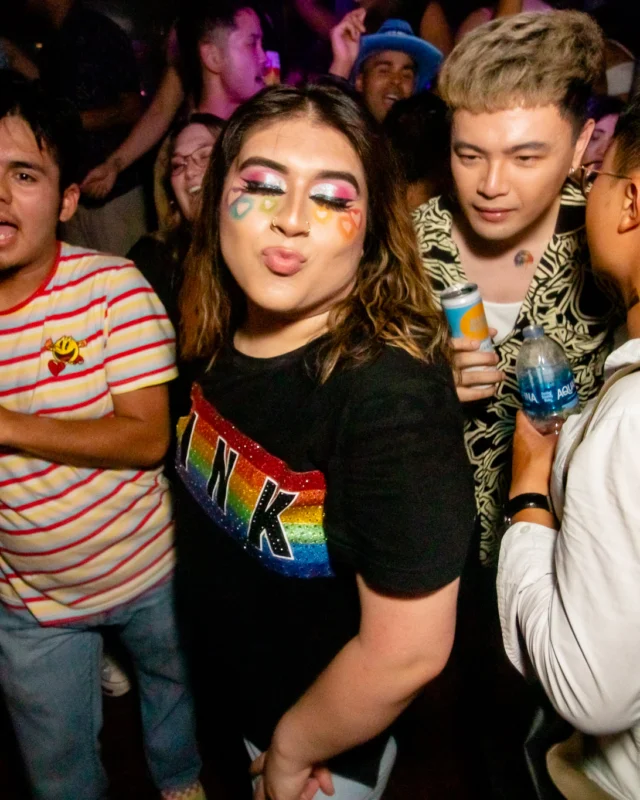 Hot Mess Pride Month Edition at The Basement in East Atlanta Village 📸: @hellacurious