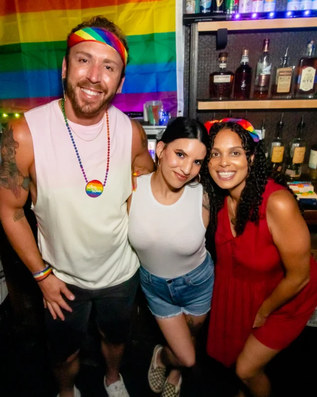 Hot Mess Pride Month Edition at The Basement in East Atlanta Village 📸: @hellacurious