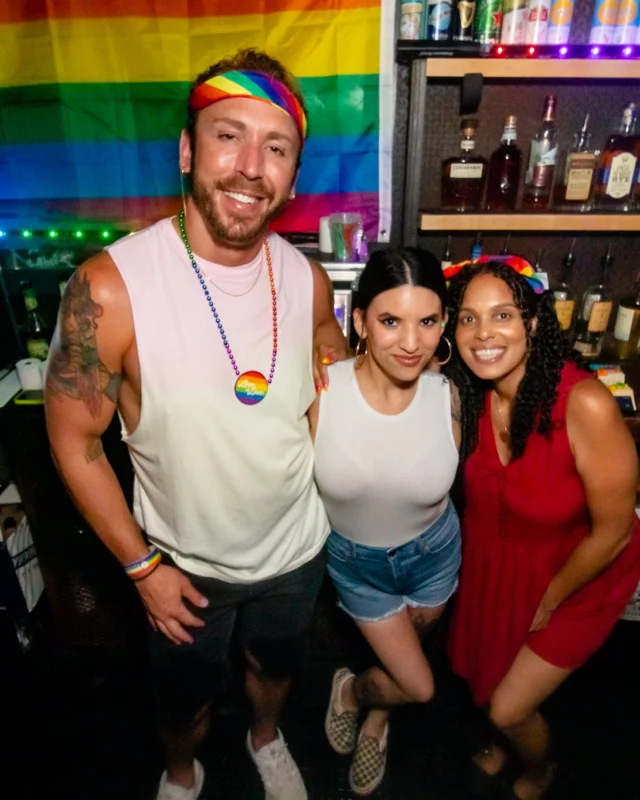 Hot Mess Pride Month Edition at The Basement in East Atlanta Village 📸: @hellacurious