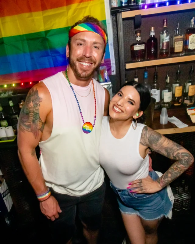 Hot Mess Pride Month Edition at The Basement in East Atlanta Village 📸: @hellacurious
