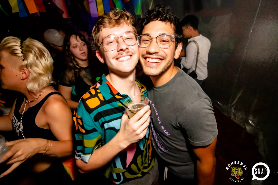 Hot Mess Pride Month Edition at The Basement in East Atlanta Village 📸: @hellacurious