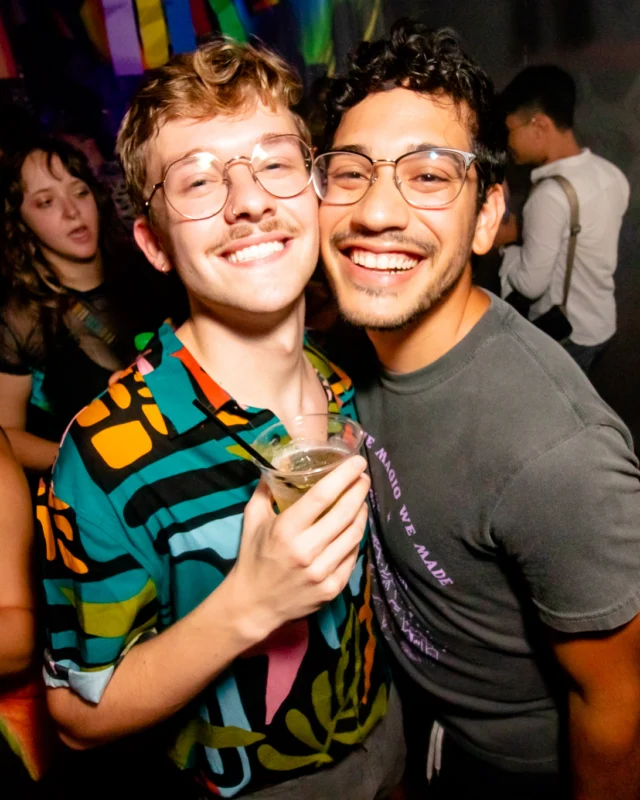 Hot Mess Pride Month Edition at The Basement in East Atlanta Village 📸: @hellacurious