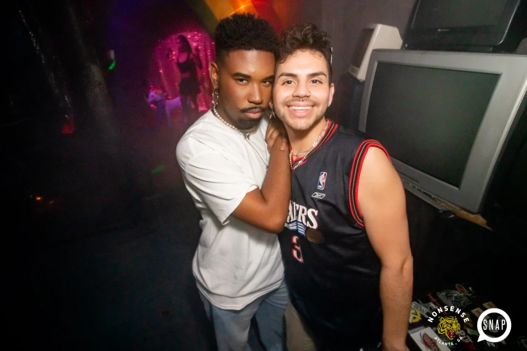 Hot Mess Pride Month Edition at The Basement in East Atlanta Village 📸: @hellacurious