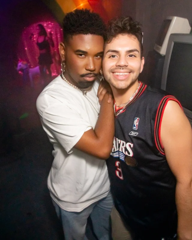 Hot Mess Pride Month Edition at The Basement in East Atlanta Village 📸: @hellacurious