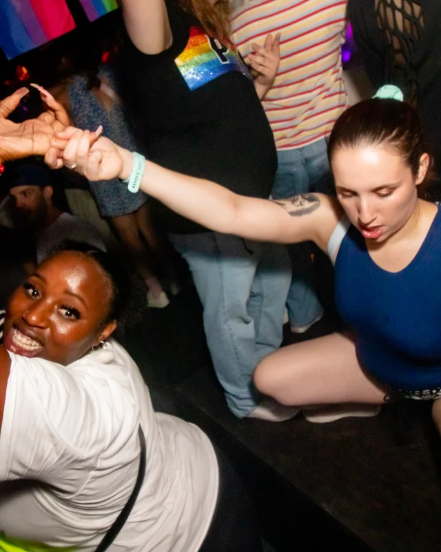 Hot Mess Pride Month Edition at The Basement in East Atlanta Village 📸: @hellacurious