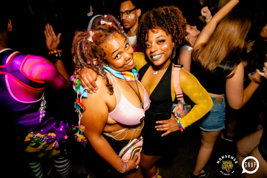 Hot Mess Pride Month Edition at The Basement in East Atlanta Village 📸: @hellacurious