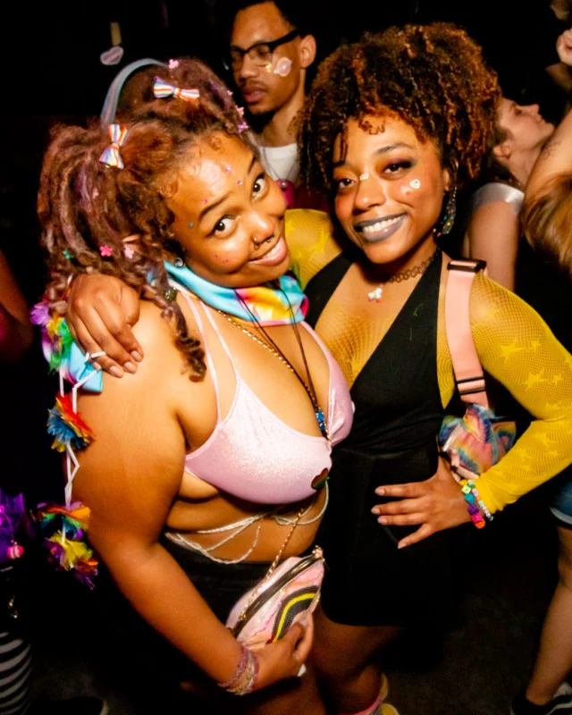 Hot Mess Pride Month Edition at The Basement in East Atlanta Village 📸: @hellacurious