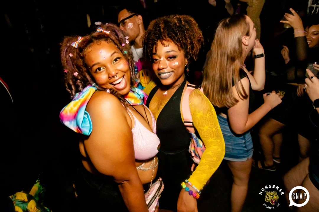Hot Mess Pride Month Edition at The Basement in East Atlanta Village 📸: @hellacurious