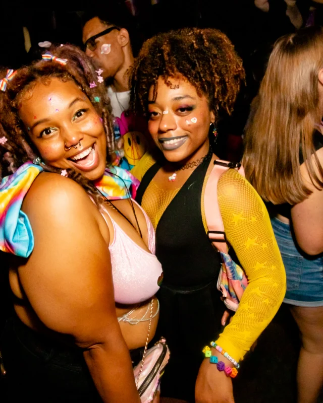 Hot Mess Pride Month Edition at The Basement in East Atlanta Village 📸: @hellacurious