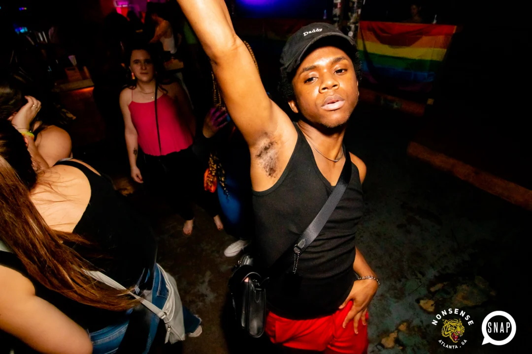 Hot Mess Pride Month Edition at The Basement in East Atlanta Village 📸: @hellacurious
